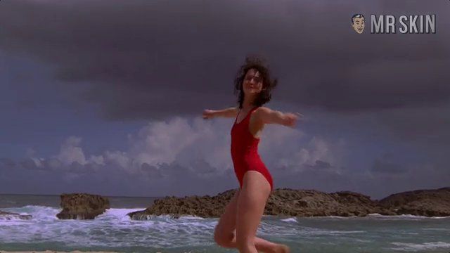 Sexiest Scenes of Karen Warner from Commandments. Sexy, breasts. 236963
