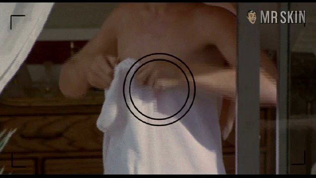 Sheree J. Wilson in Fraternity Vacation (1985) Breasts Body Double Bikini Body Double 227320