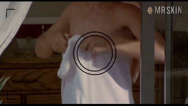 Sheree J. Wilson in Fraternity Vacation (1985) Breasts Body Double Bikini Body Double 227320