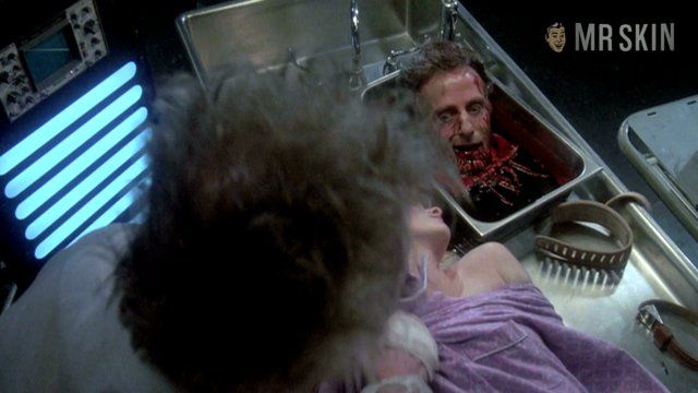 Nudes of Herself from Re-Animator. Breasts, Bush, butt. 184458