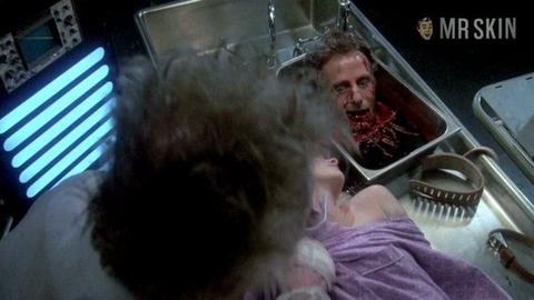 Nudes of Herself from Re-Animator. Breasts, Bush, butt. 184458