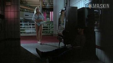 Suzee Slater in Chopping Mall (1986) Sexy Underwear Breasts Sexy 190474