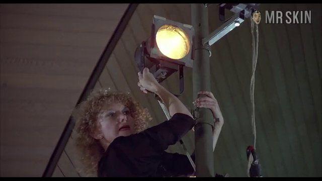 Jane Curtin in How to Beat the High Cost of Living (1980) Breasts Underwear Body Double Body Double Breasts 197931