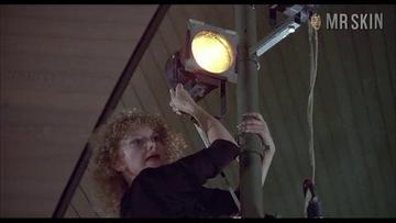 Jane Curtin in How to Beat the High Cost of Living (1980) Breasts Underwear Body Double Body Double Breasts 197931