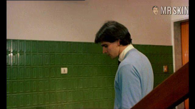Annamaria Clementi in L' infermiera di notte (1979) Breasts Thong Breasts Bush 229883