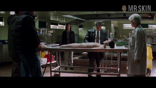 Crystal Lowe in Insomnia (2002) Breasts Bush Breasts Bush 200534
