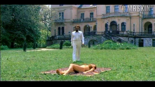 Caroline from Bluebeard Naked. Breasts. 185525