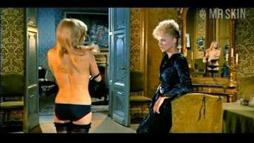 Nathalie Delon in Bluebeard (1972) Breasts Breasts Lesbian 185519