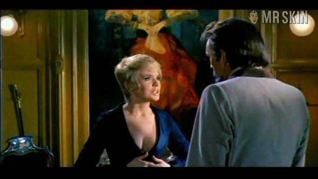 Joey Heatherton in Bluebeard (1972) Breasts Breasts Sexy 185527