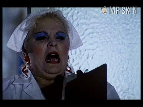 Raffaella Baracchi in Snack Bar Budapest (1988) Full Frontal Breasts Bush 226313