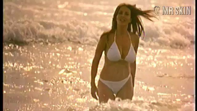 Hottest Silvia Scenes. Bikini. 176337