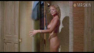 Sybil Danning in They're Playing with Fire (1984) Breasts Butt Bush Full Nudity Bikini Breasts 172966