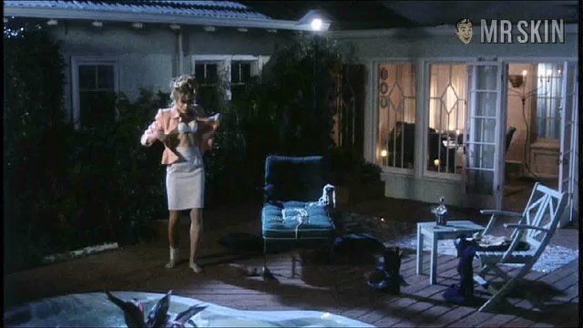 Tamara Clatterbuck in Blind Side (1993) Breasts Breasts Underwear 189020