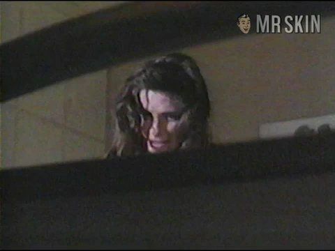Helene Udy Naked in Sweet Murder. Breasts, Bush, butt. 181993