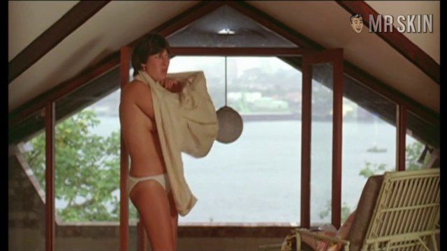Cathy Downes Naked in Winter of Our Dreams. Breasts, underwear. 243691