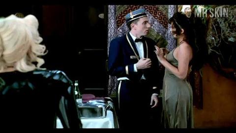 Ione Skye Naked as Eva. Breasts. 192081