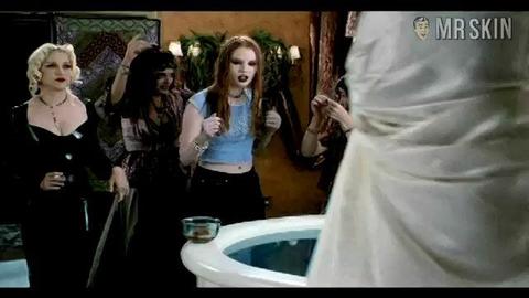 Hottest Alicia Witt Scene in Four Rooms. Sexy. 192074