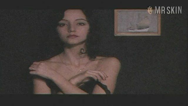 Maria de Medeiros in Henry & June (1990) Breasts Lesbian Breasts Butt 188016