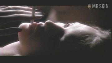 Maria de Medeiros in Henry & June (1990) Breasts Lesbian Breasts Butt 188016