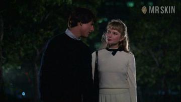 Rebecca De Mornay in Risky Business (1983) Sexy Breasts Bush 174887