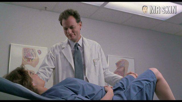 Annabella Sciorra in The Hand that Rocks the Cradle (1992) Breasts Breasts Sexy 189136