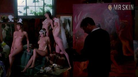 Nudes of Giddy from Sirens. Breasts, Bush, butt, full frontal. 174066