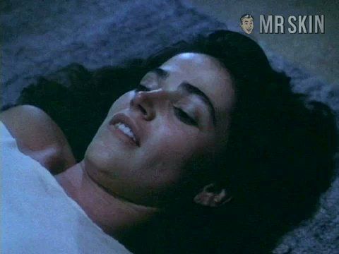 Kim Delaney Nude as Julia Robbins. Breasts, Butt, sexy, underwear. 177086