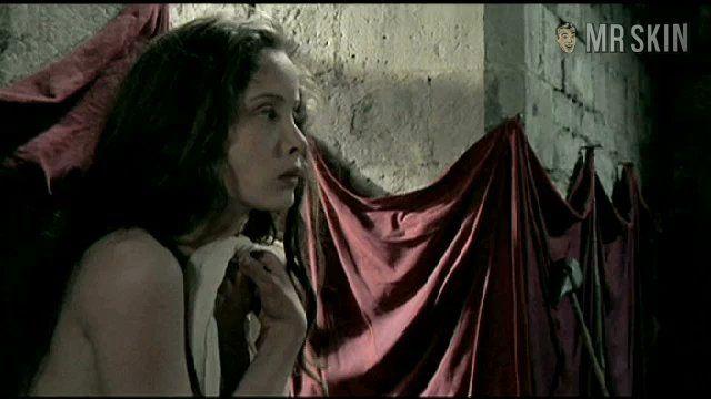 Julie Delpy in La passion Béatrice (1987) Breasts Butt Bush Breasts Bush 174869