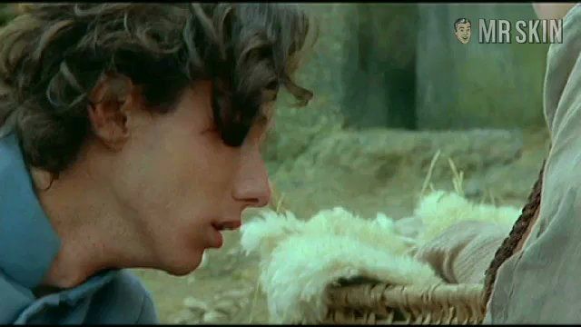 Isabelle Nanty in La passion Béatrice (1987) Breasts Breasts Sexy 195939