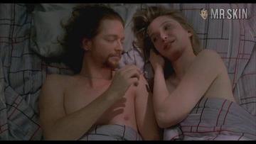 Julie Delpy in Killing Zoe (1994) Breasts Breasts Underwear 240684