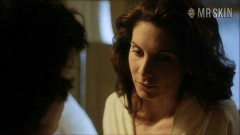 Hottest Elizabeth Mitchell Scene in Double Bang. Underwear. 217100