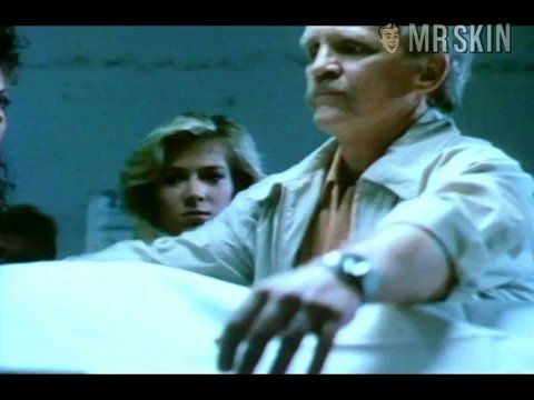 Lonnie Roberts from The Night Stalker Naked. Breasts. 201149