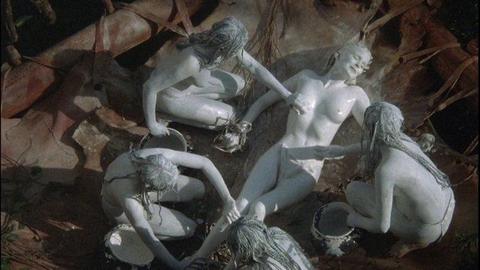 Jane Parker from Tarzan, the Ape Man Naked. Breasts, bush, butt. 198719