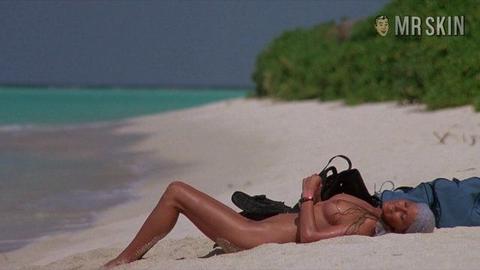 Bo Derek Naked as Katie O'Dare Scott. Breasts, Butt, Bush, Full Frontal, Full Nudity. 185487