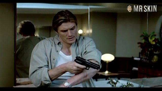 Maruschka Detmers in Hidden Assassin (1995) Breasts Breasts Underwear 173386