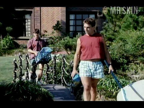 Sexiest Kirstie Alley Scene in Prince of Bel Air. Sexy. 203887