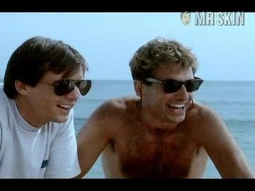 Katherine Moffat in Prince of Bel Air (1986) Bikini Bikini Sexy 203888