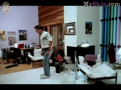 Leslie Winston in Prince of Bel Air (1986) Breasts Breasts 201402