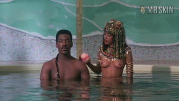 Victoria Dillard, Midori, Felicia Taylor in Coming to America (1988) Breasts Butt Breasts Butt 180971