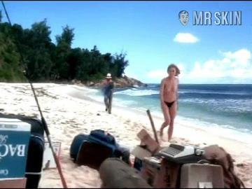 Amanda Donohoe in Castaway (1986) Breasts Butt Bush Breasts Bush 175682