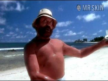 Amanda Donohoe in Castaway (1986) Breasts Breasts Bush 175684