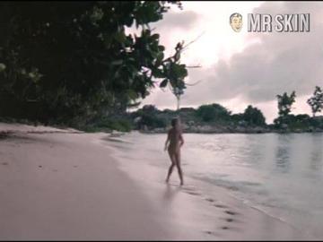 Amanda Donohoe in Castaway (1986) Breasts Butt Bush Breasts Bush 175686