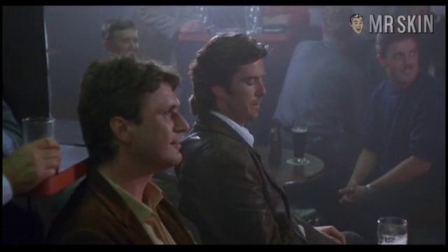 Colette Dolan in Taffin (1988) Breasts Thong Breasts Thong 241477