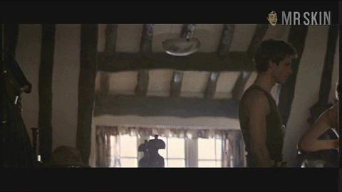 Lesley-Anne Down Naked in Hanover Street. Breasts, sexy, underwear. 209707