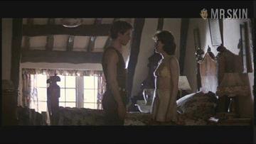 Lesley-Anne Down in Hanover Street (1979) Breasts Breasts Sexy 209707