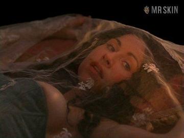 Minnie Driver in The Governess (1998) Breasts Butt Body Double Body Double Breasts 173544