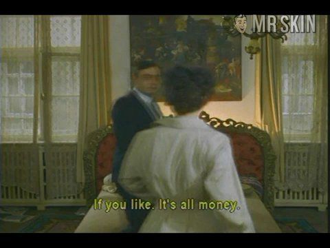 Y Sa Lo Naked as Lana von Meyerbeer. Breasts, Butt, Bush. 184419