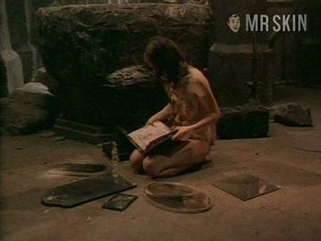 Sheeri Rappaport in Little Witches (1996) Breasts Breasts Bush 174579