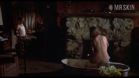 Shelley Duvall Nude in Thieves Like Us. Breasts, Butt, Bush. 176032