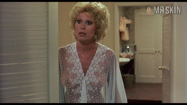 Leslie Easterbrook in Private Resort (1985) Butt Sexy Bikini Butt 177398